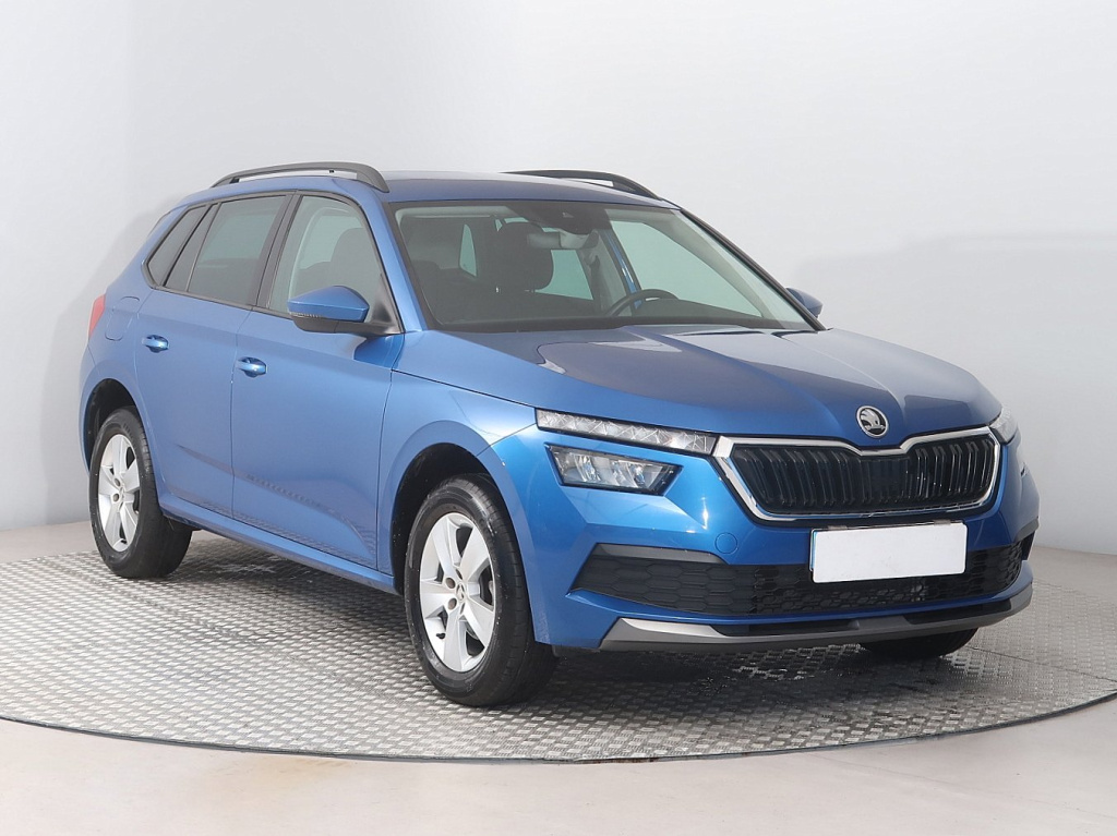 Škoda Kamiq