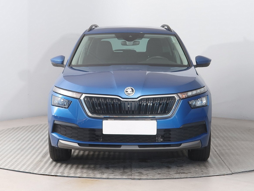 Škoda Kamiq