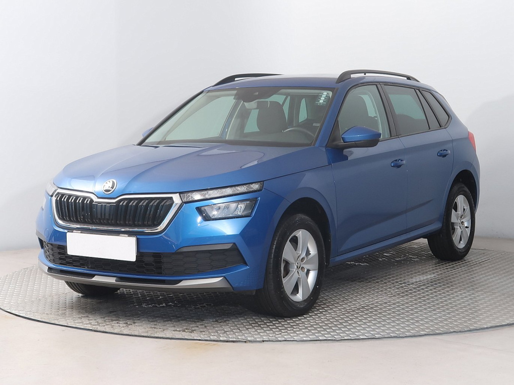 Škoda Kamiq