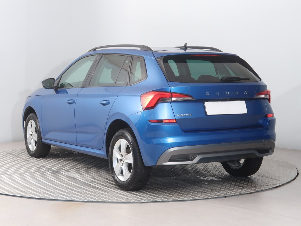 Škoda Kamiq