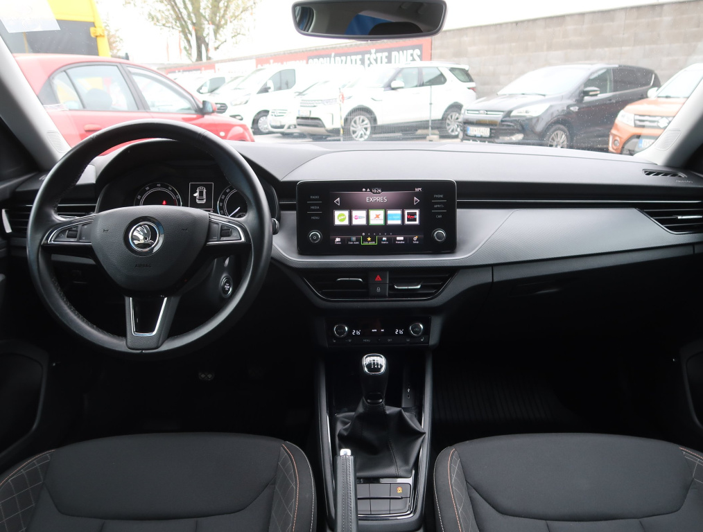 Škoda Kamiq