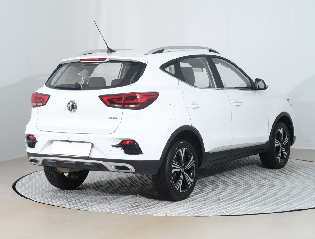 MG ZS II