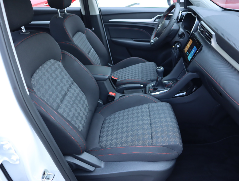 MG ZS SUV