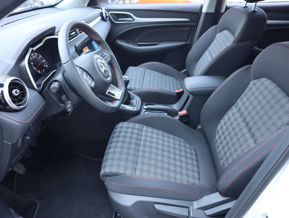 MG ZS SUV