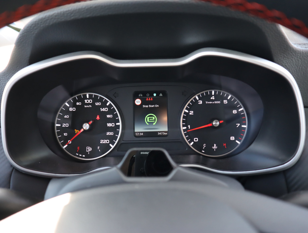 MG ZS SUV