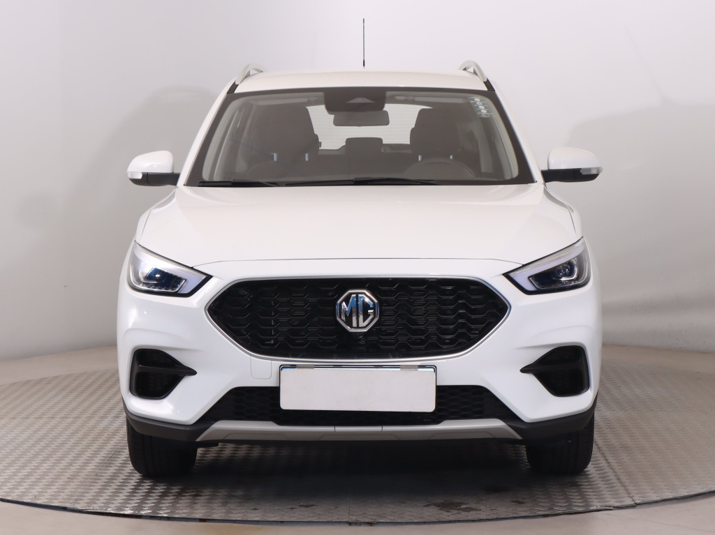 MG ZS SUV