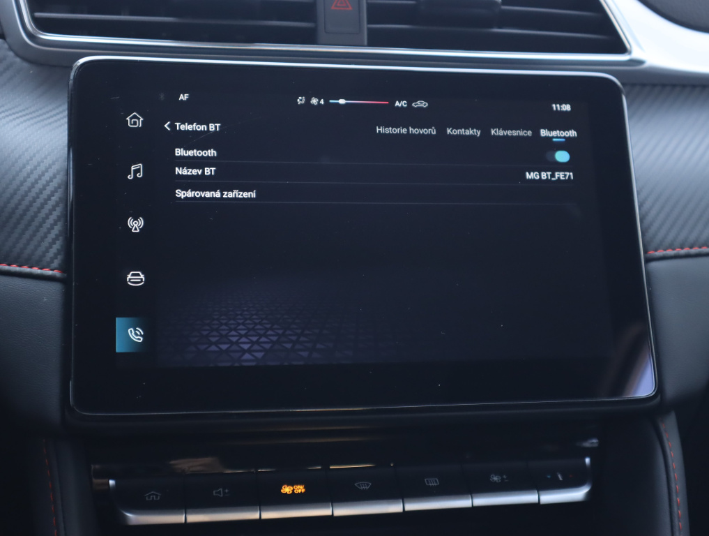 MG ZS SUV