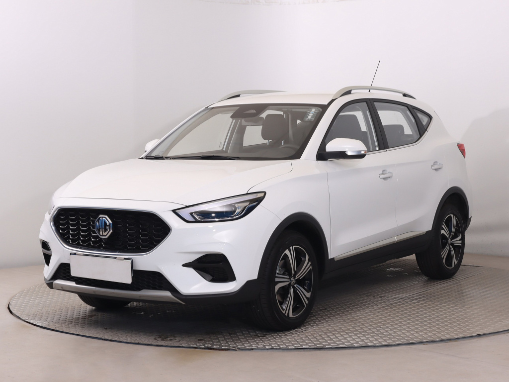 MG ZS SUV
