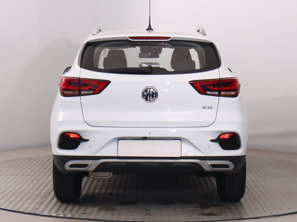 MG ZS SUV