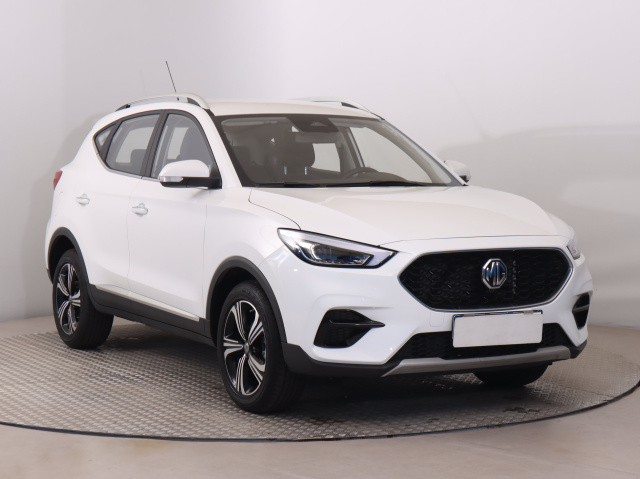MG ZS SUV 2024