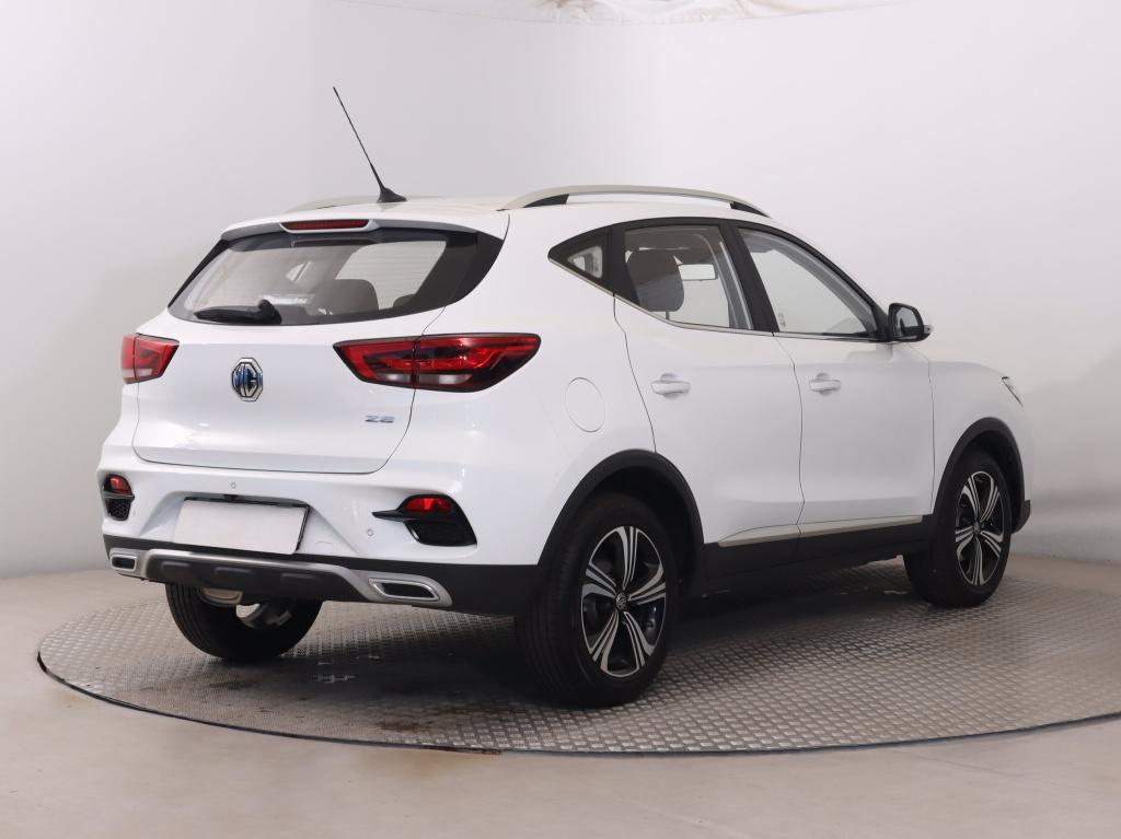 MG ZS SUV