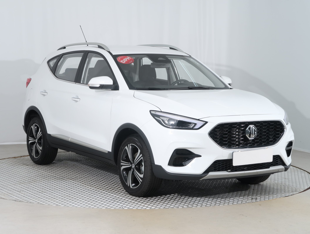 MG ZS II
