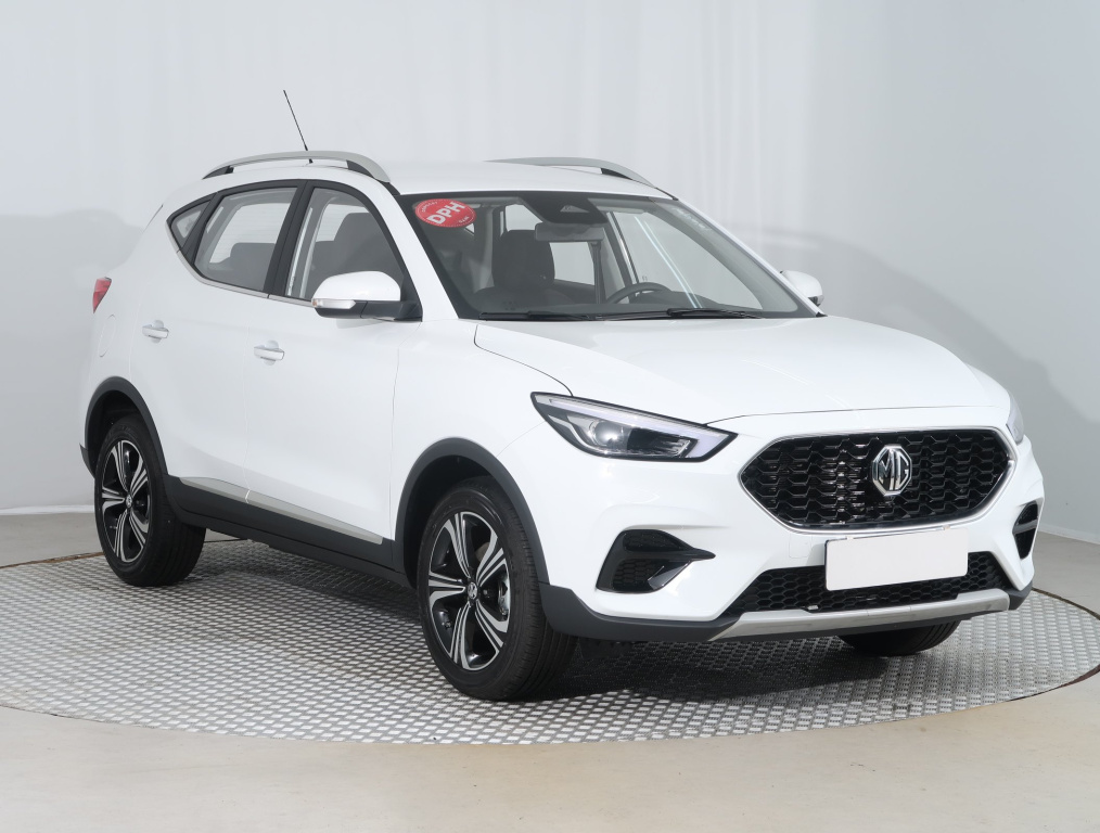 MG ZS SUV