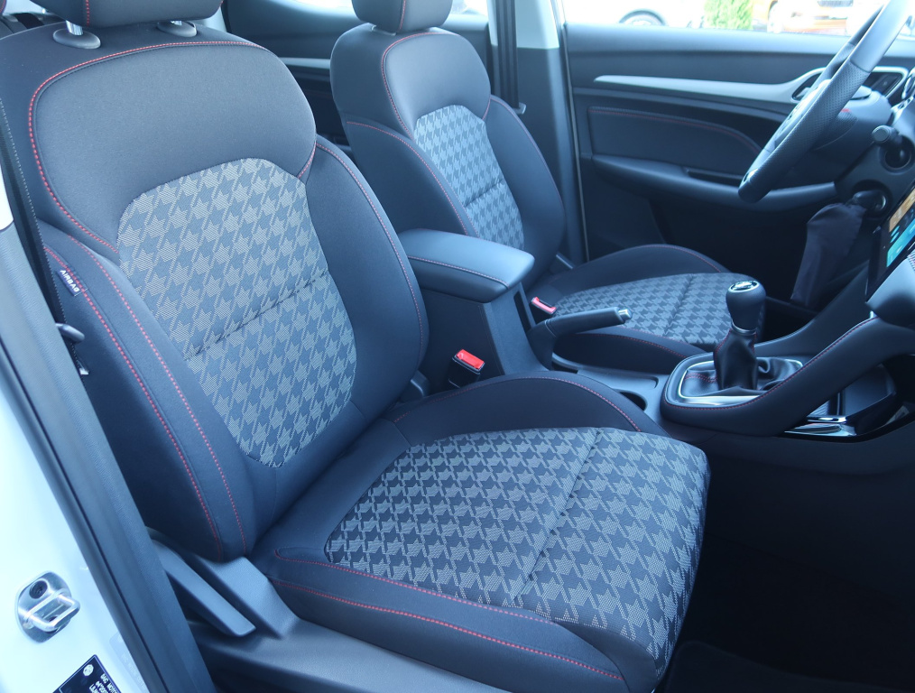 MG ZS SUV