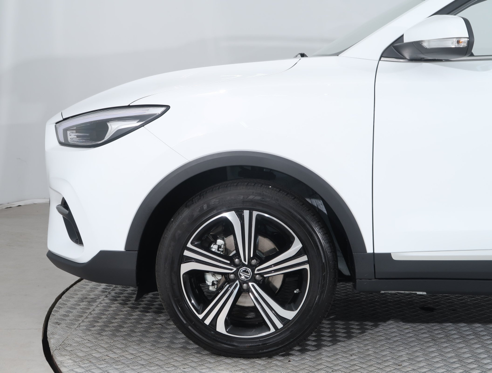 MG ZS II