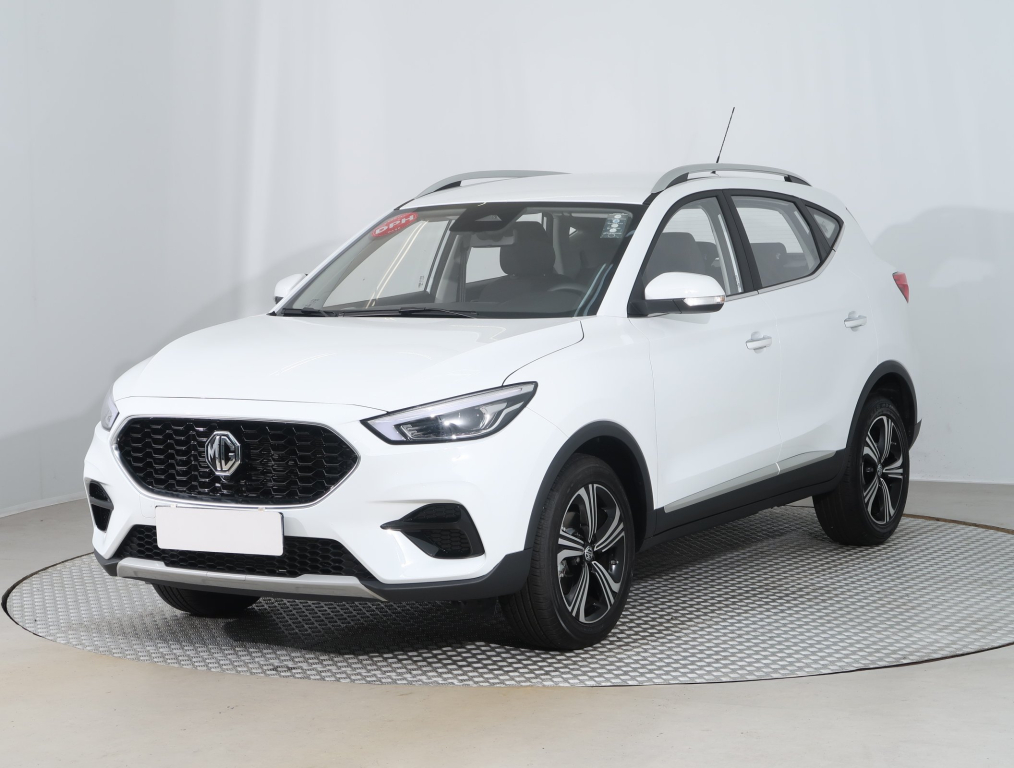 MG ZS II