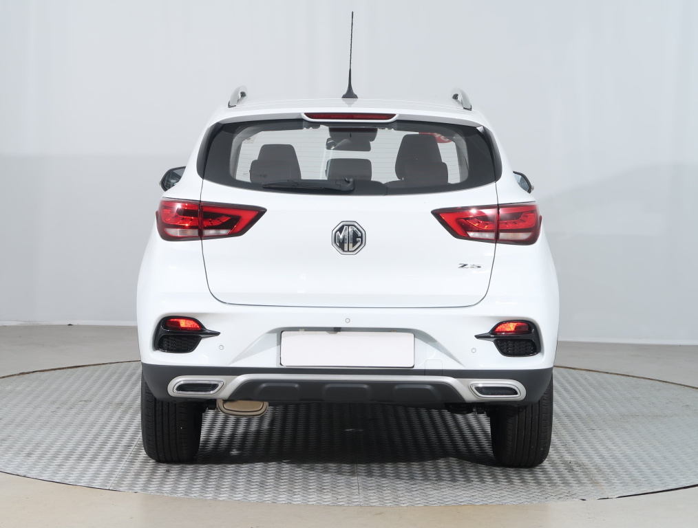 MG ZS SUV