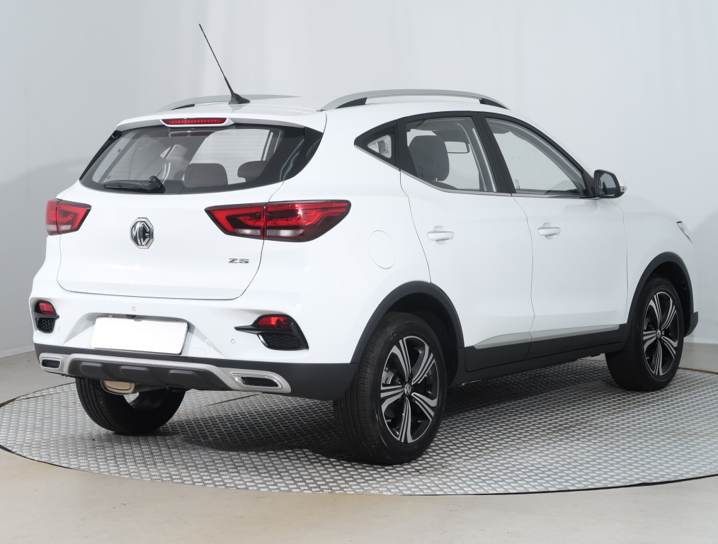 MG ZS II