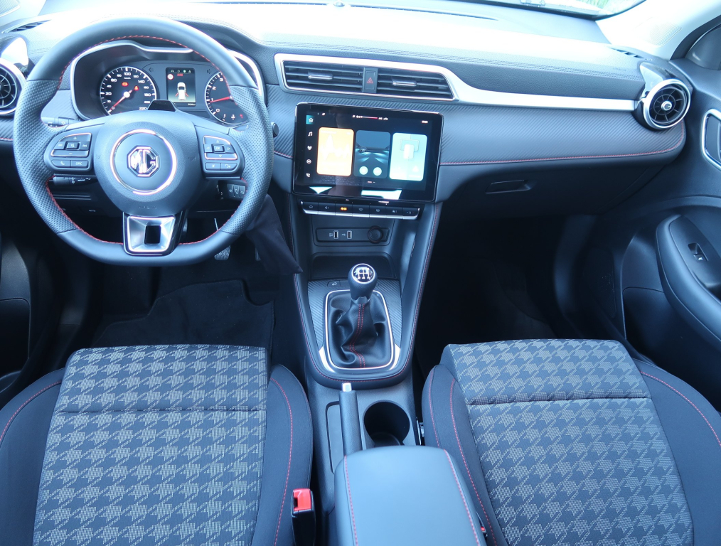 MG ZS II