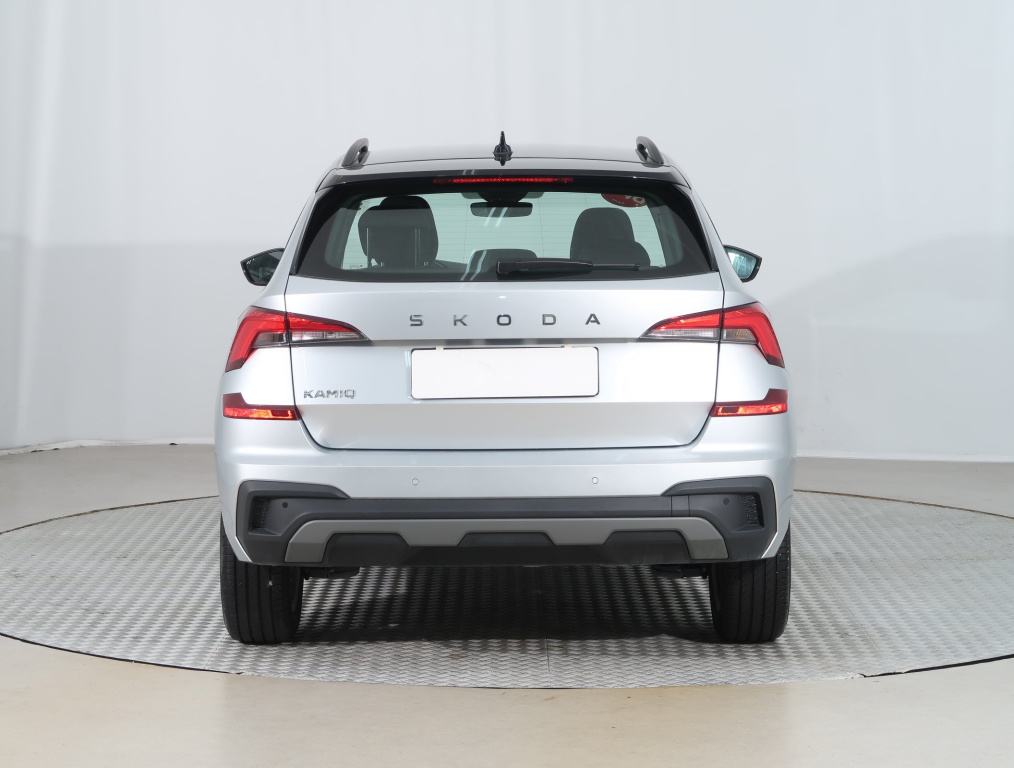 Škoda Kamiq