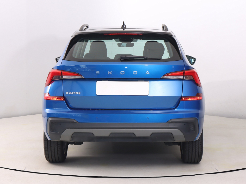 Škoda Kamiq