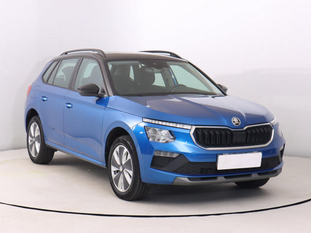 Škoda Kamiq, 2024