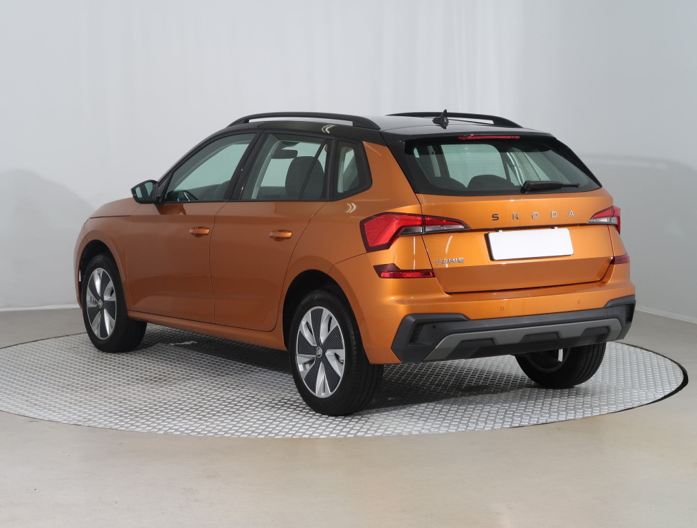 Škoda Kamiq