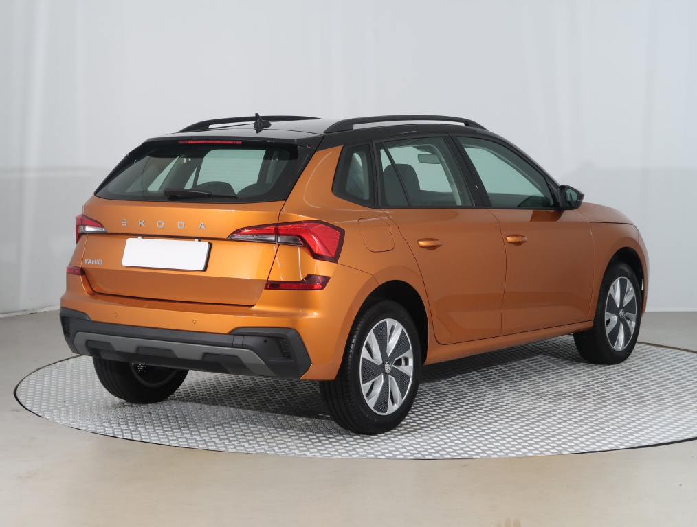 Škoda Kamiq