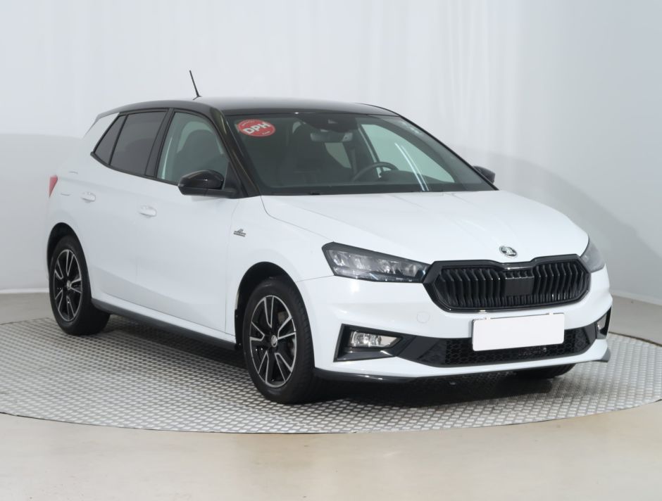 Skoda Fabia - 2024