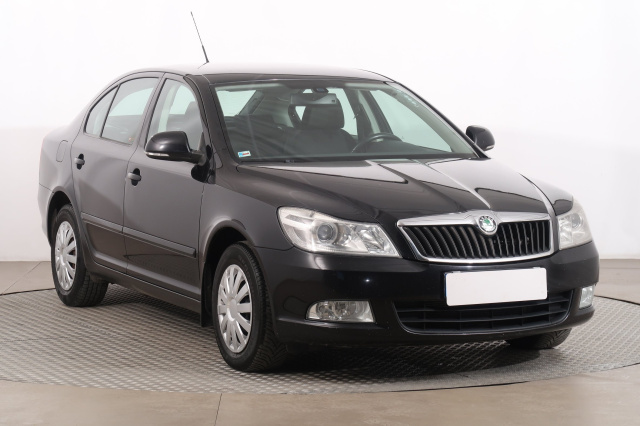 Škoda Octavia 2010