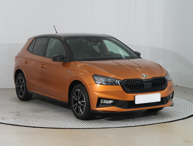 Škoda Fabia 2024