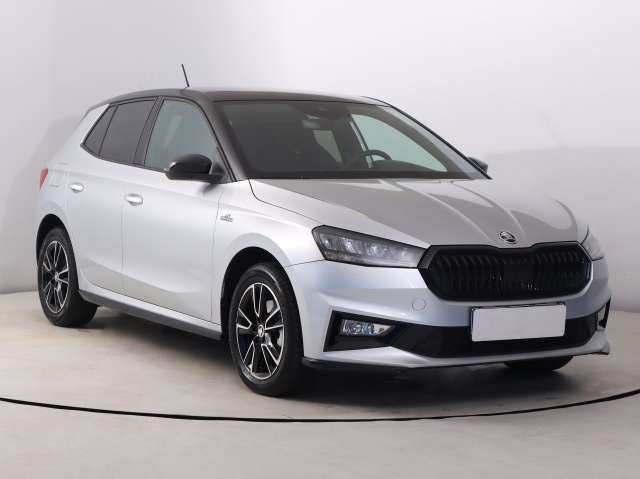 Škoda Fabia 2024