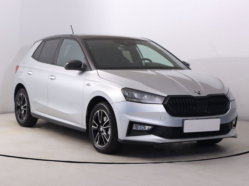 Skoda Fabia - 2024