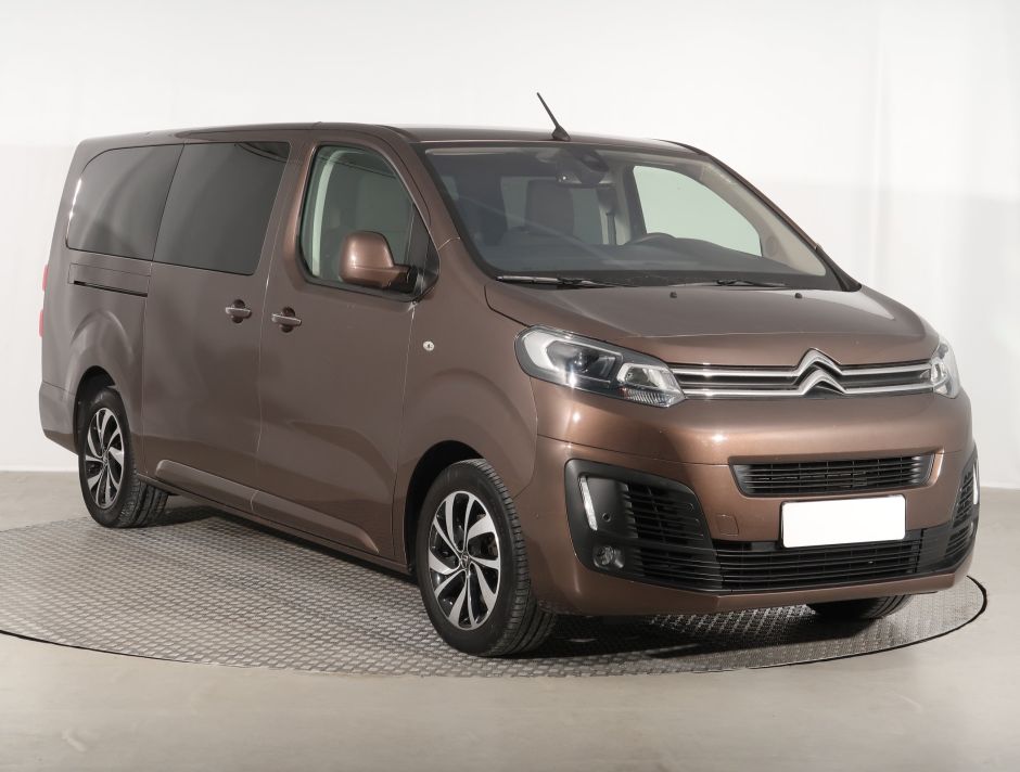 Citroen SpaceTourer - 2017