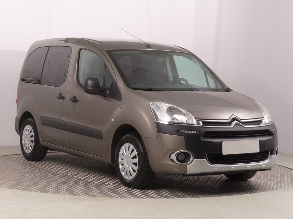 Citroen Berlingo - 2015
