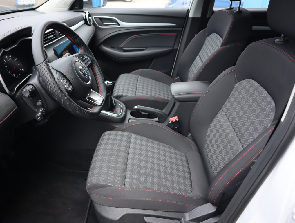 MG ZS SUV
