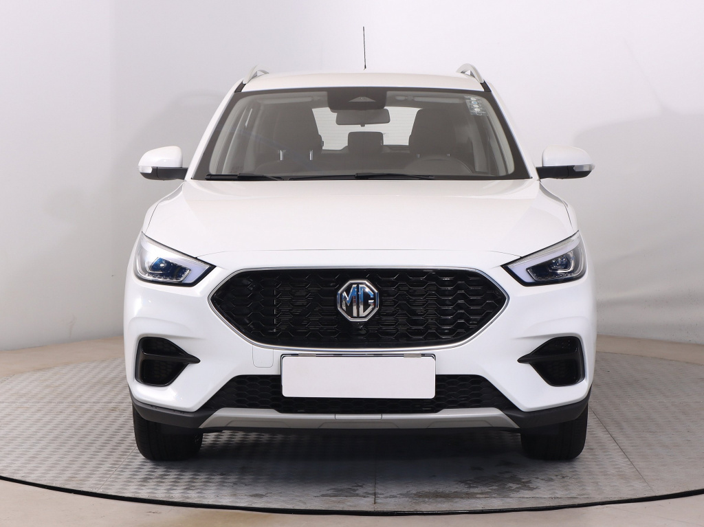MG ZS SUV
