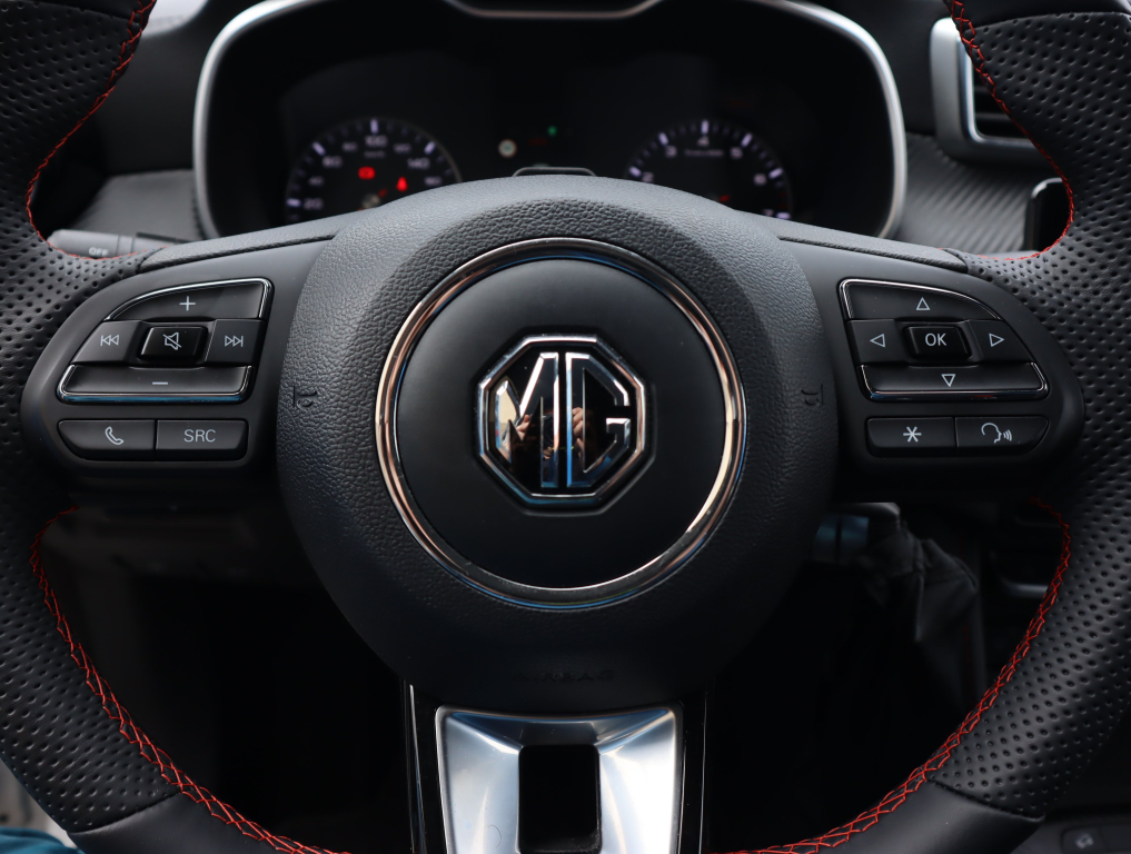 MG ZS II
