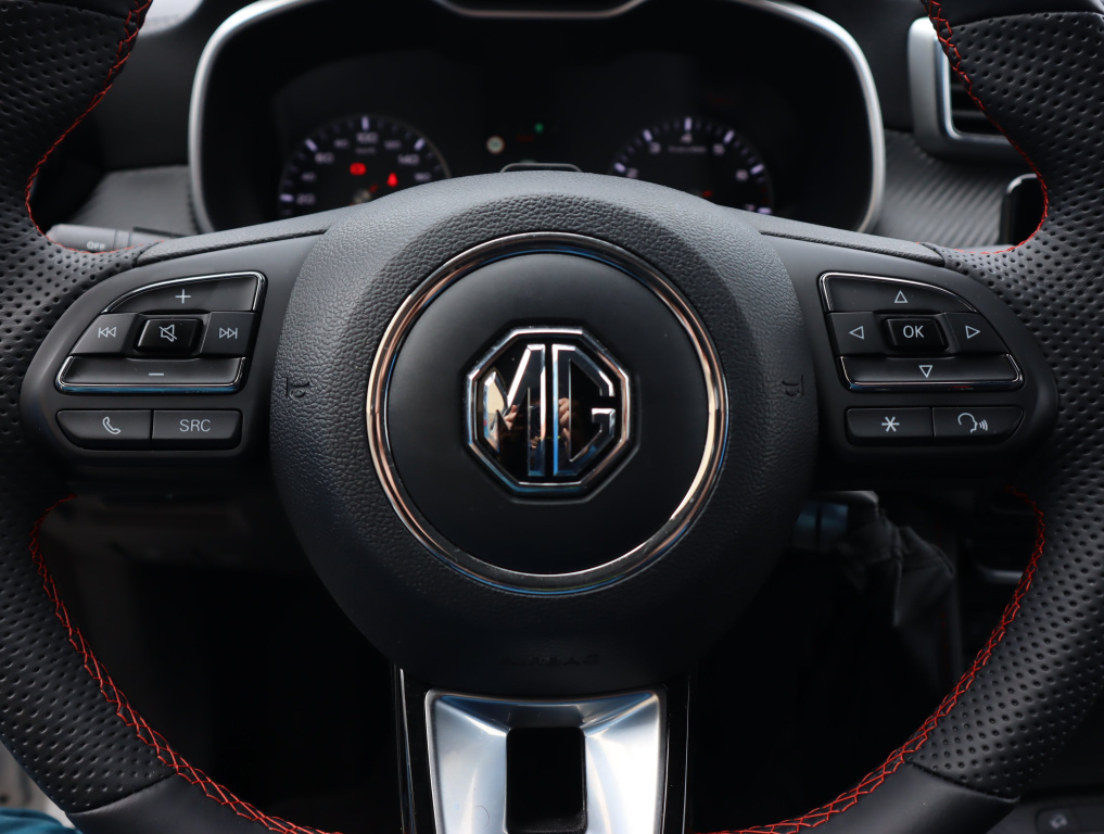 MG ZS SUV