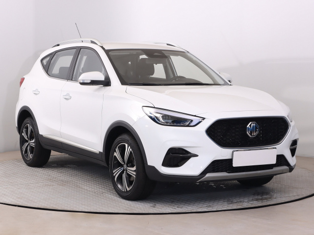MG ZS SUV 2024
