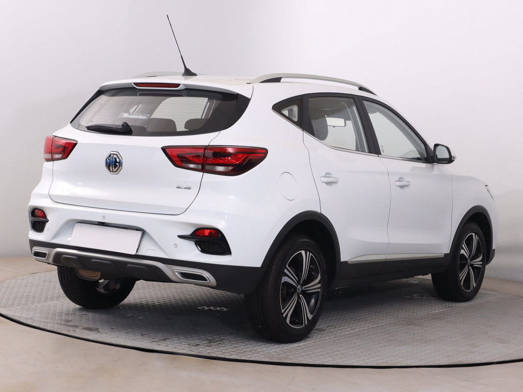 MG ZS SUV