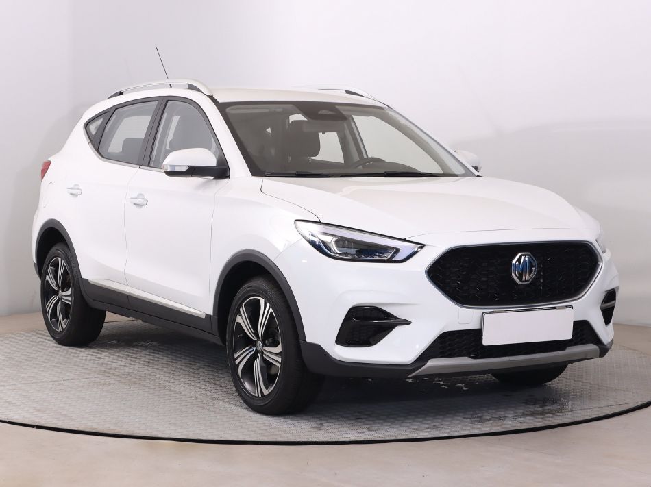 MG ZS II - 2024
