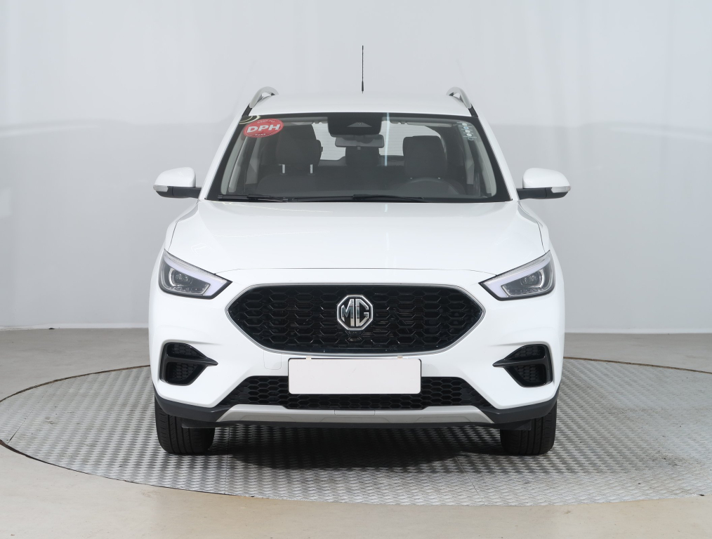 MG ZS II