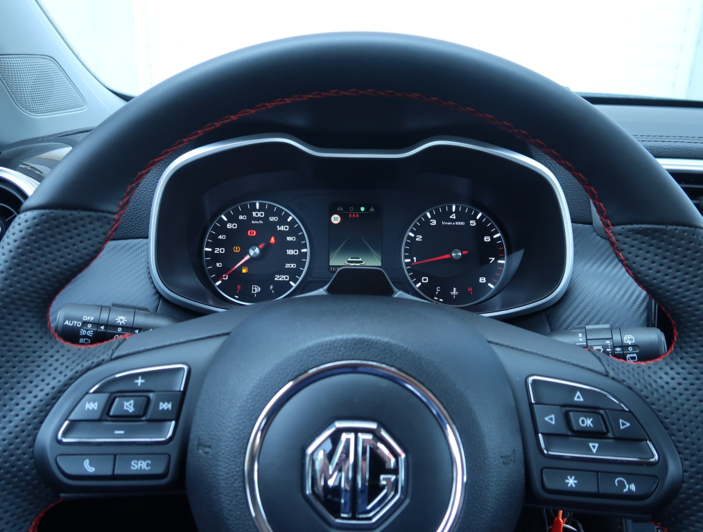 MG ZS II
