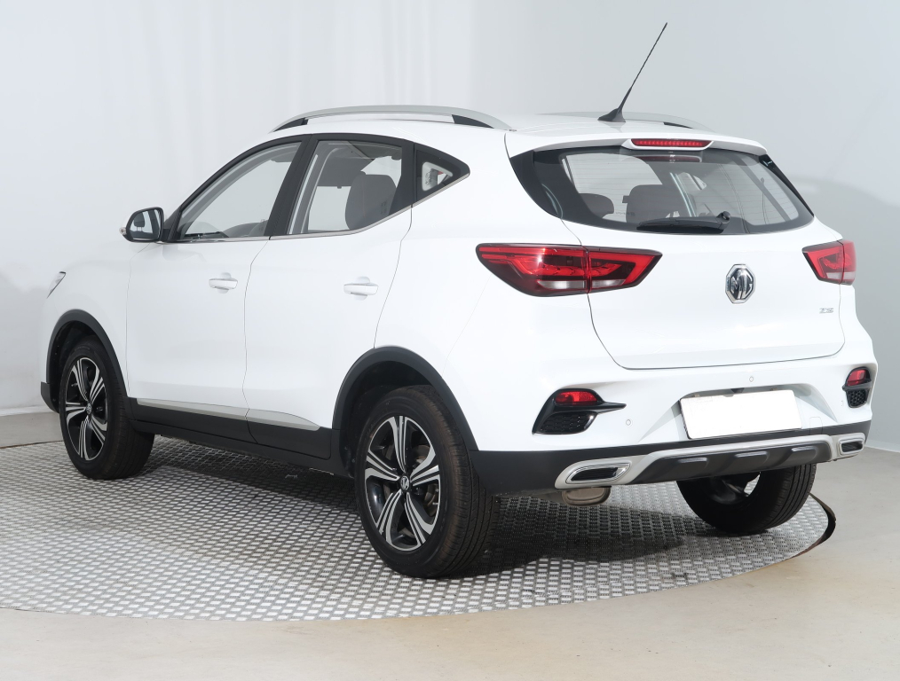 MG ZS II