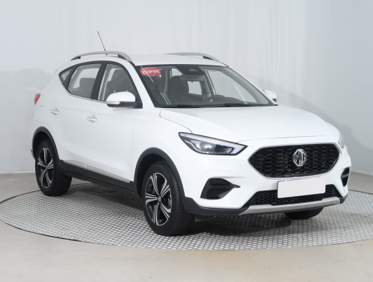 MG ZS II