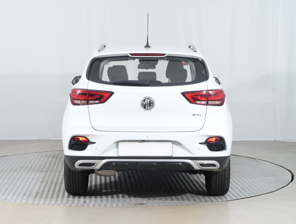 MG ZS SUV