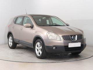Nissan Qashqai, 2007