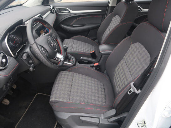 MG ZS SUV
