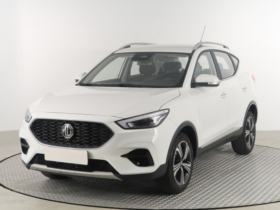 MG ZS SUV